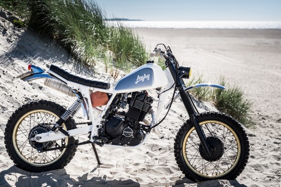 THE DR SURF TRACKER