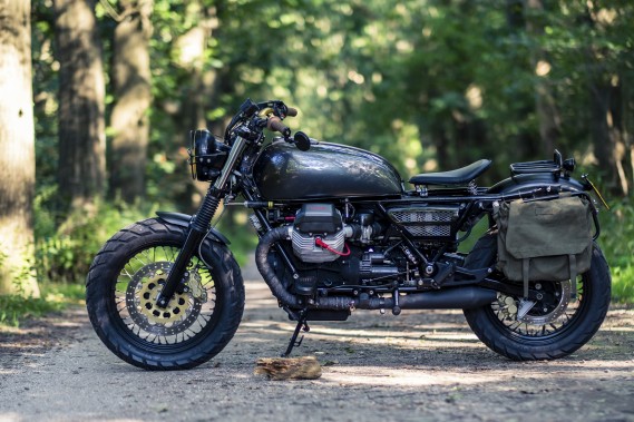 SAID'S MOTO GUZZI