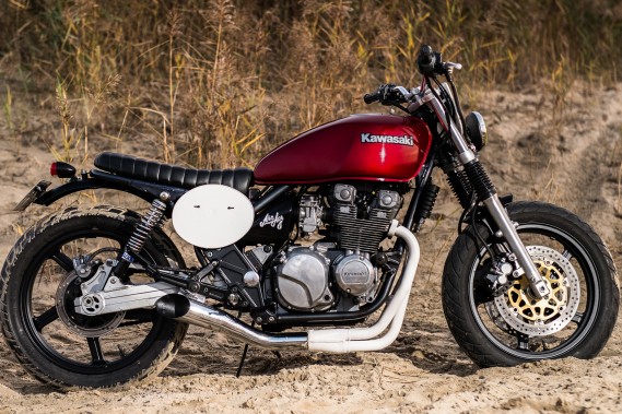 550 TRACKER