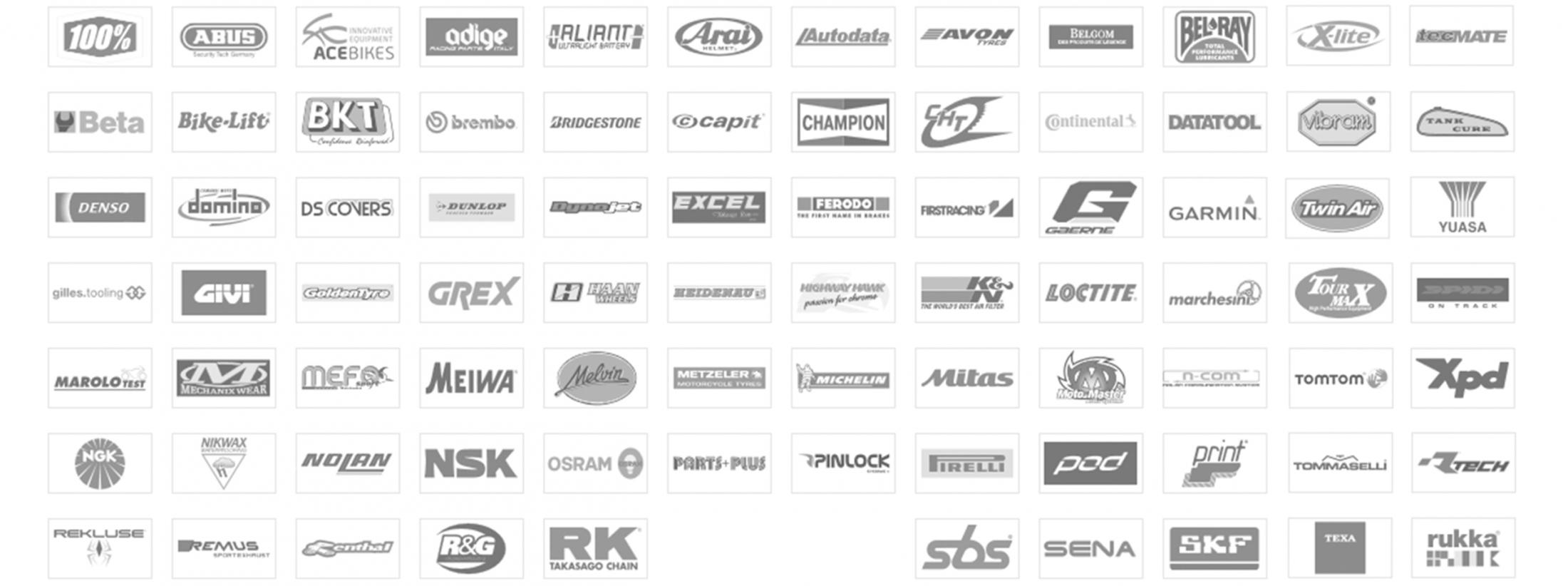 Brands We Carry